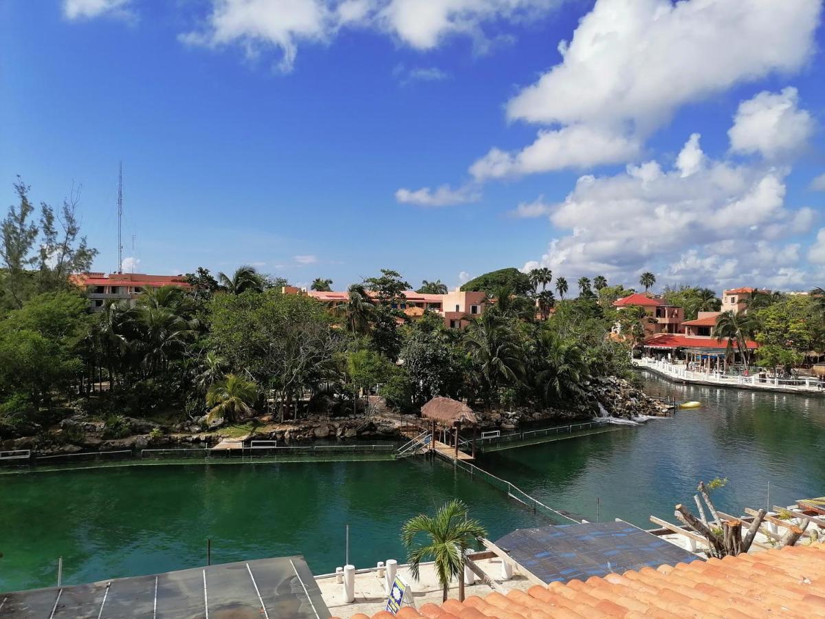 Casa Delfin Apartment Puerto Aventuras Exterior photo