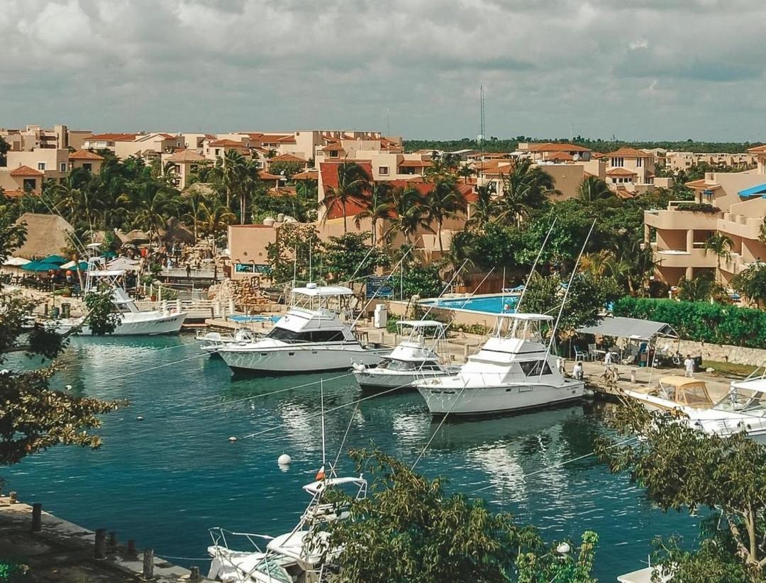 Casa Delfin Apartment Puerto Aventuras Exterior photo
